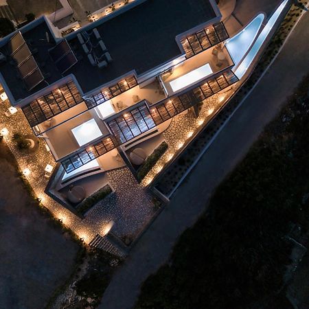 Aura Suites Paros Naousa  Exterior foto
