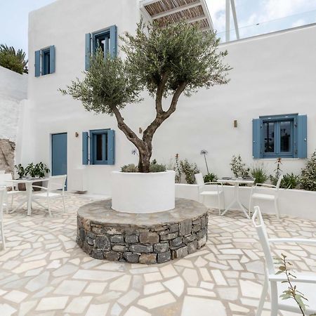 Aura Suites Paros Naousa  Exterior foto