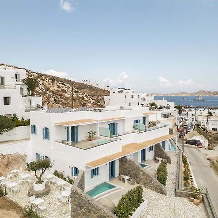 Aura Suites Paros Naousa  Exterior foto