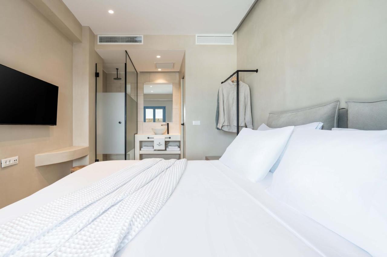 Aura Suites Paros Naousa  Exterior foto