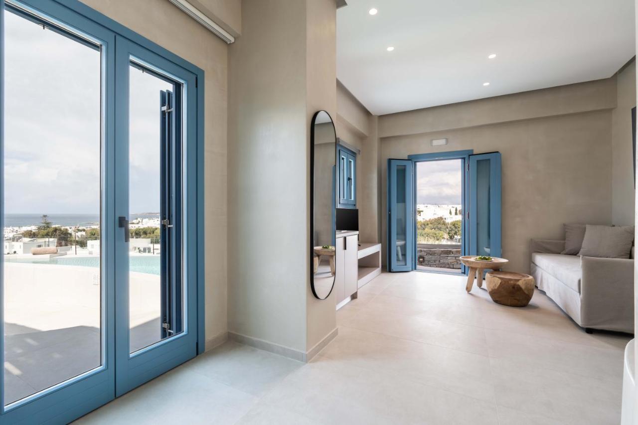 Aura Suites Paros Naousa  Exterior foto