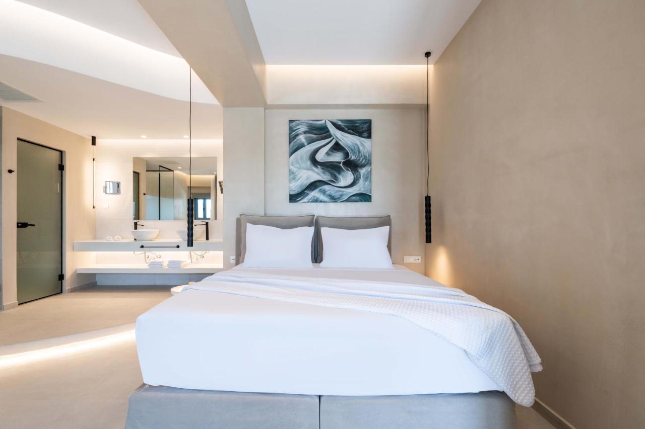 Aura Suites Paros Naousa  Exterior foto