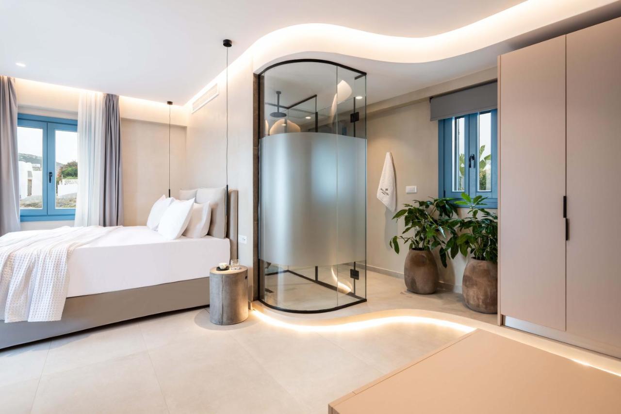 Aura Suites Paros Naousa  Exterior foto