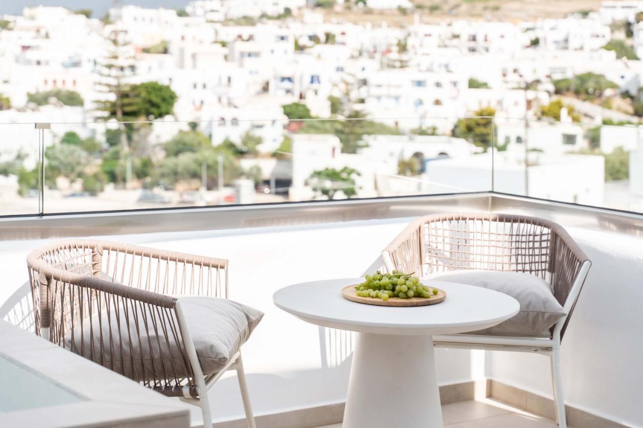 Aura Suites Paros Naousa  Exterior foto
