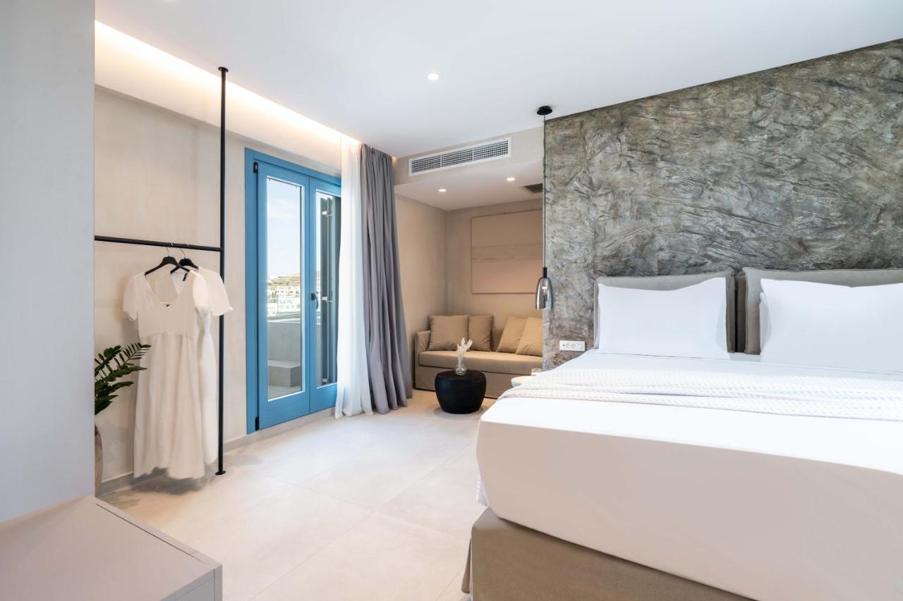 Aura Suites Paros Naousa  Exterior foto