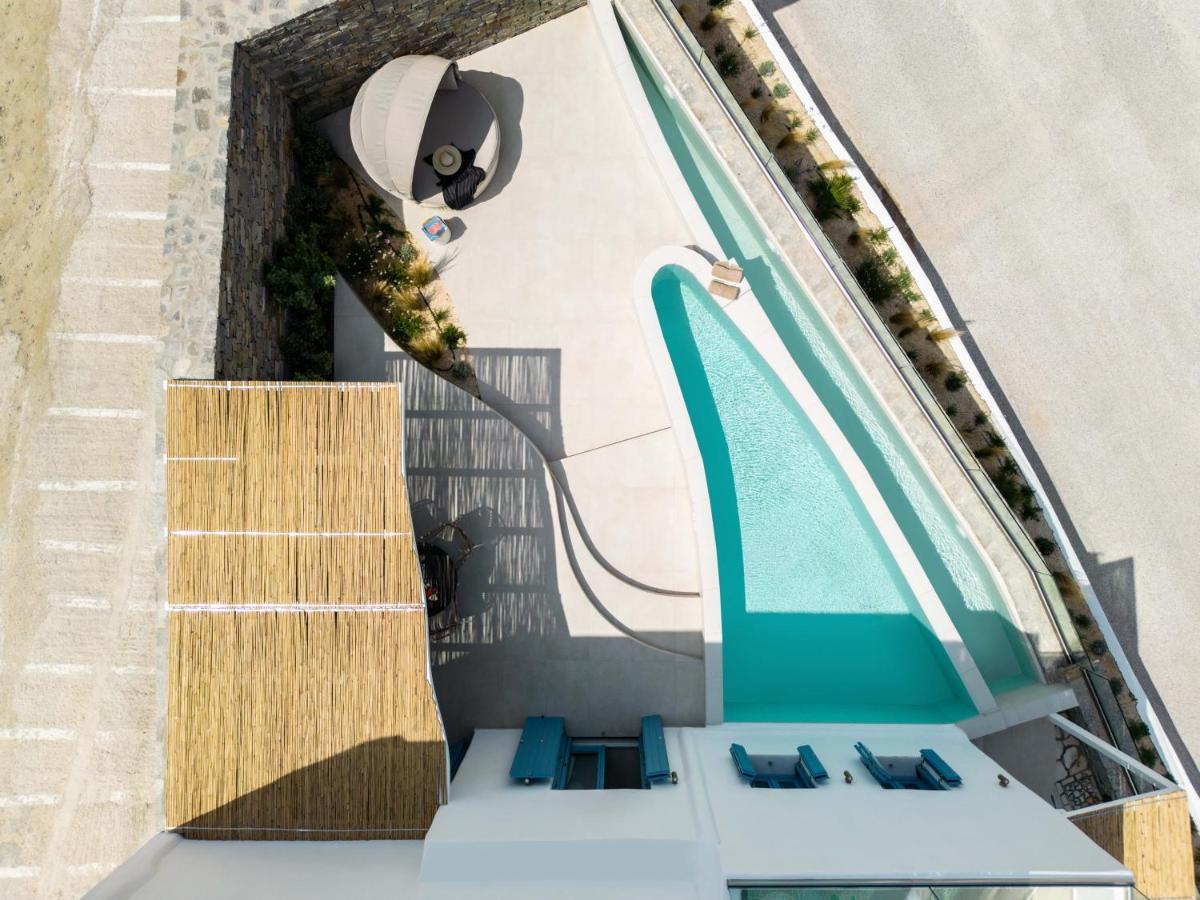 Aura Suites Paros Naousa  Exterior foto