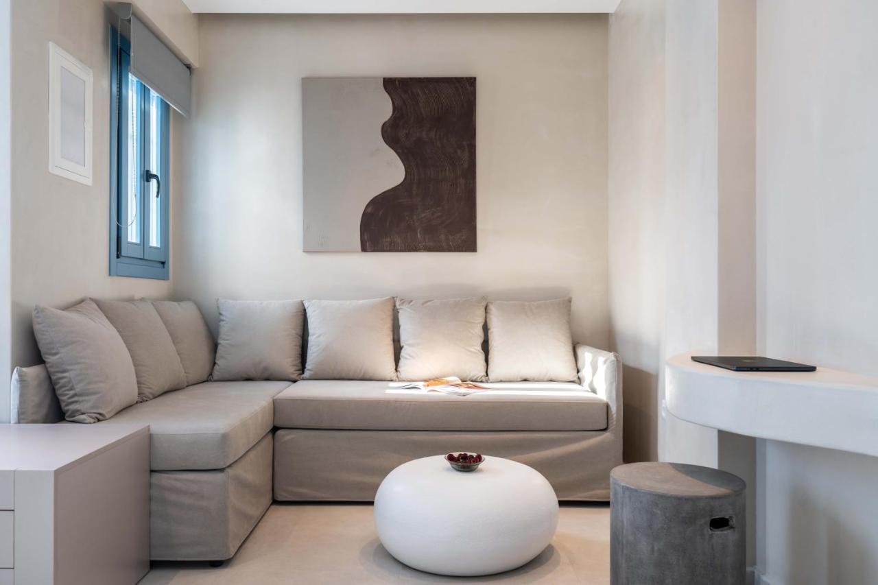 Aura Suites Paros Naousa  Exterior foto