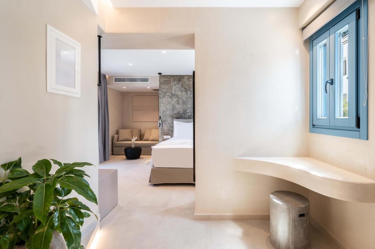 Aura Suites Paros Naousa  Exterior foto
