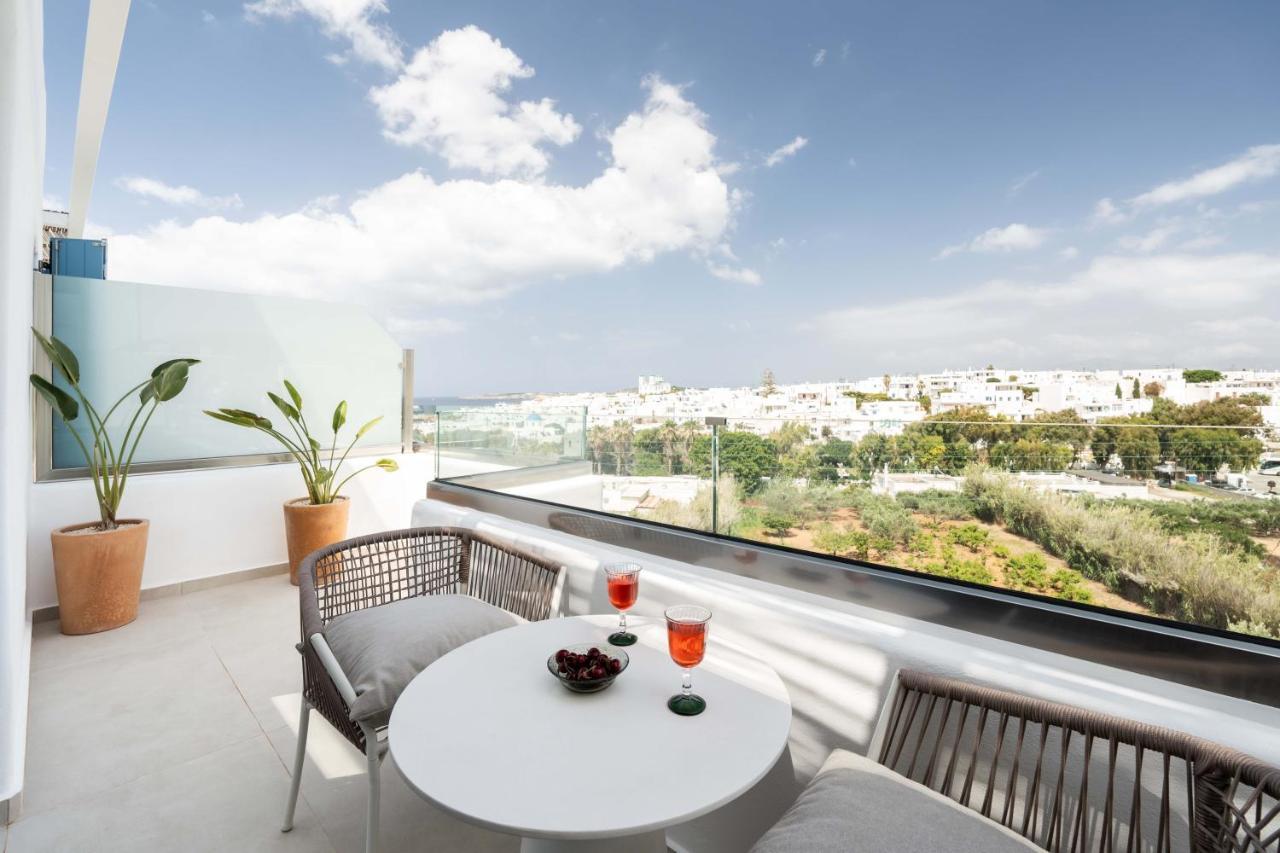 Aura Suites Paros Naousa  Exterior foto