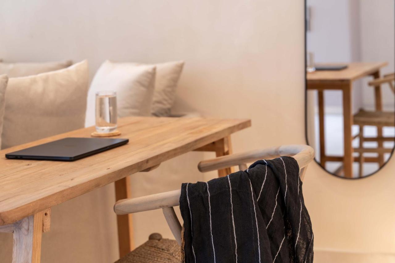 Aura Suites Paros Naousa  Exterior foto