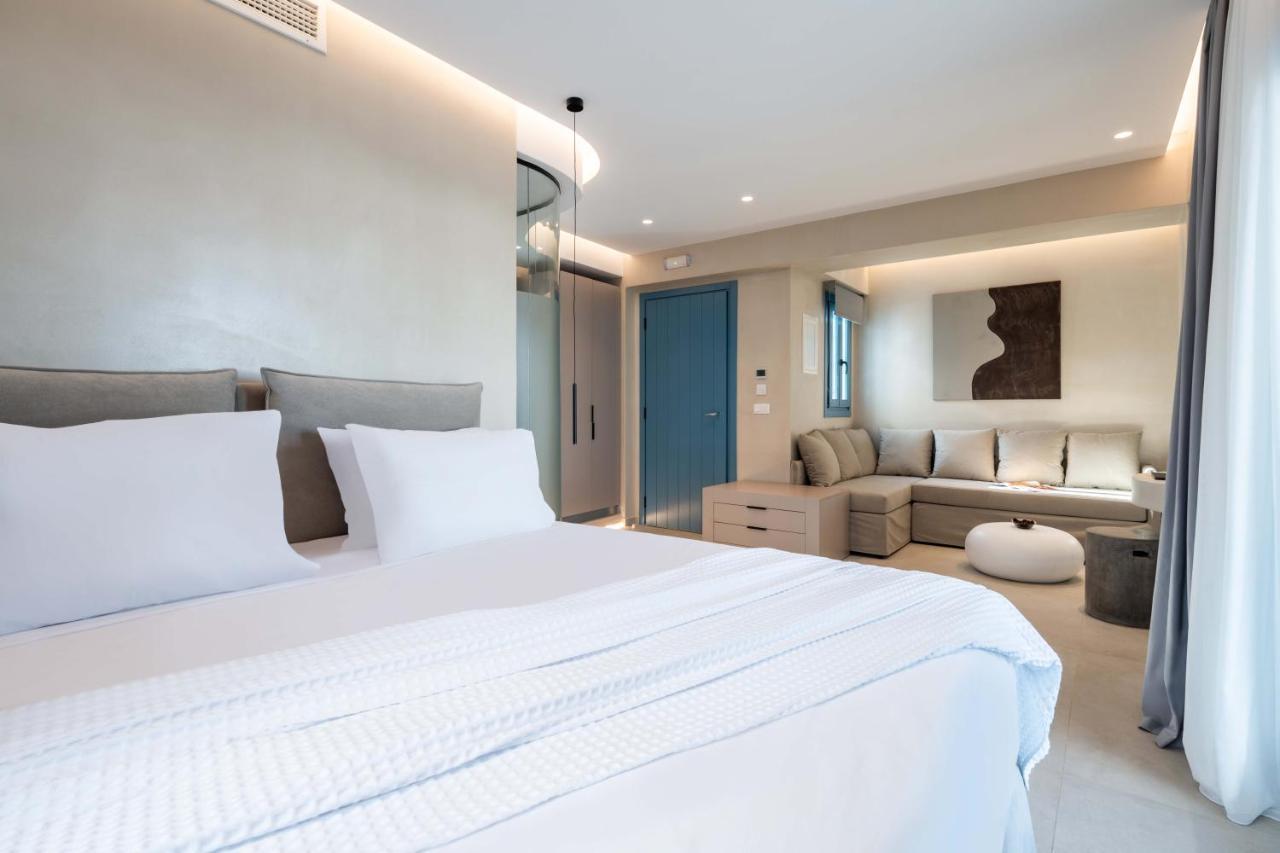 Aura Suites Paros Naousa  Exterior foto