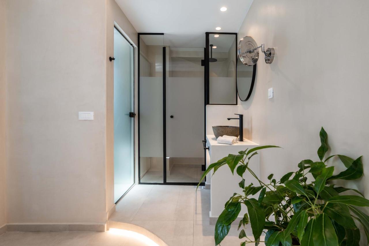Aura Suites Paros Naousa  Exterior foto