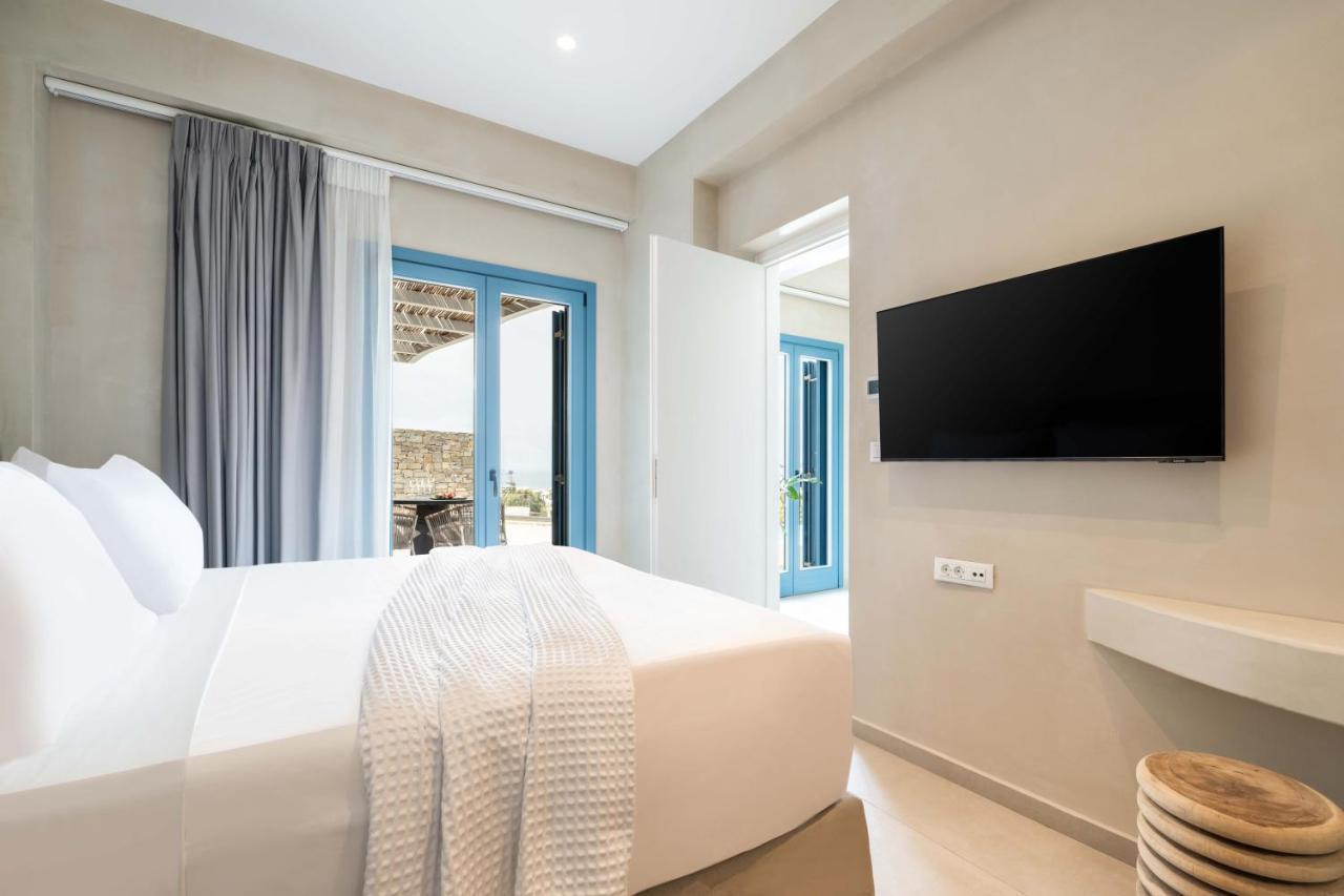 Aura Suites Paros Naousa  Exterior foto