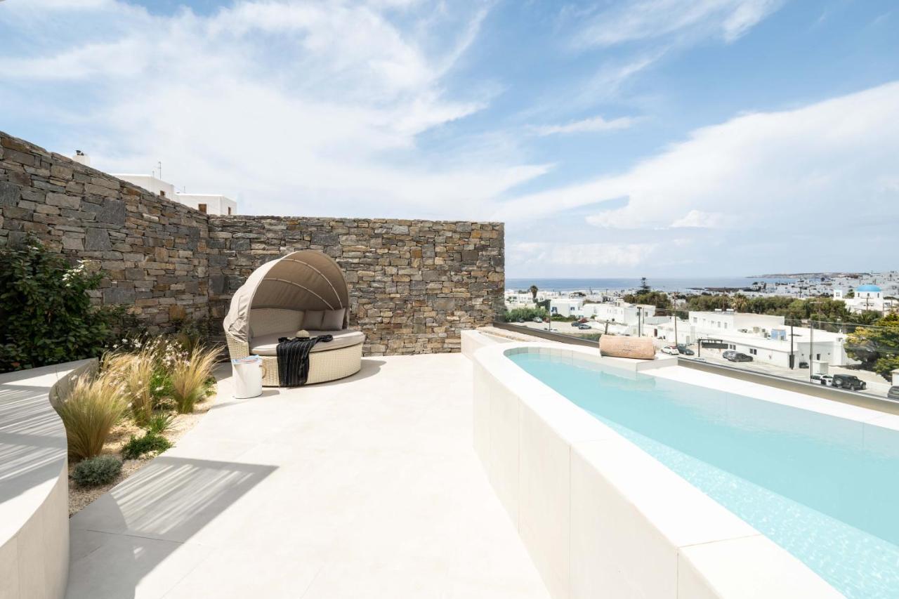 Aura Suites Paros Naousa  Exterior foto