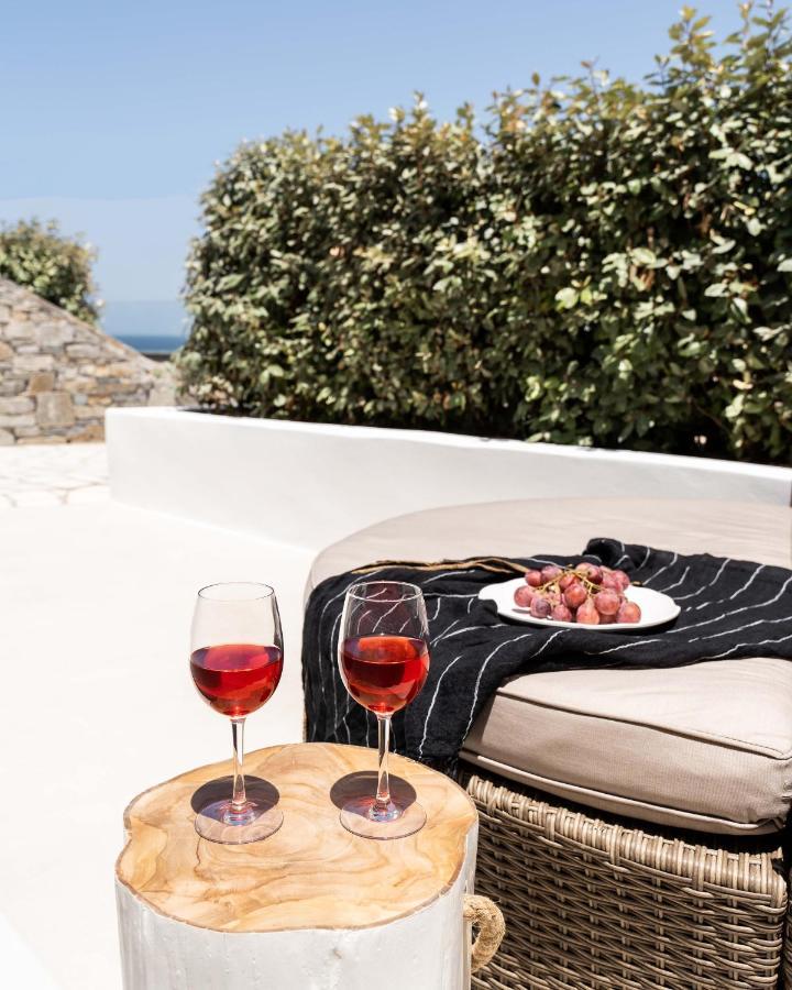 Aura Suites Paros Naousa  Exterior foto