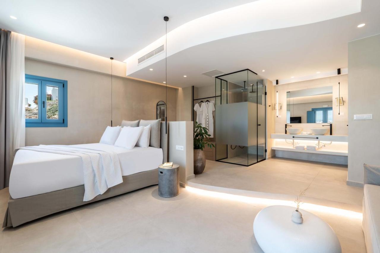 Aura Suites Paros Naousa  Exterior foto