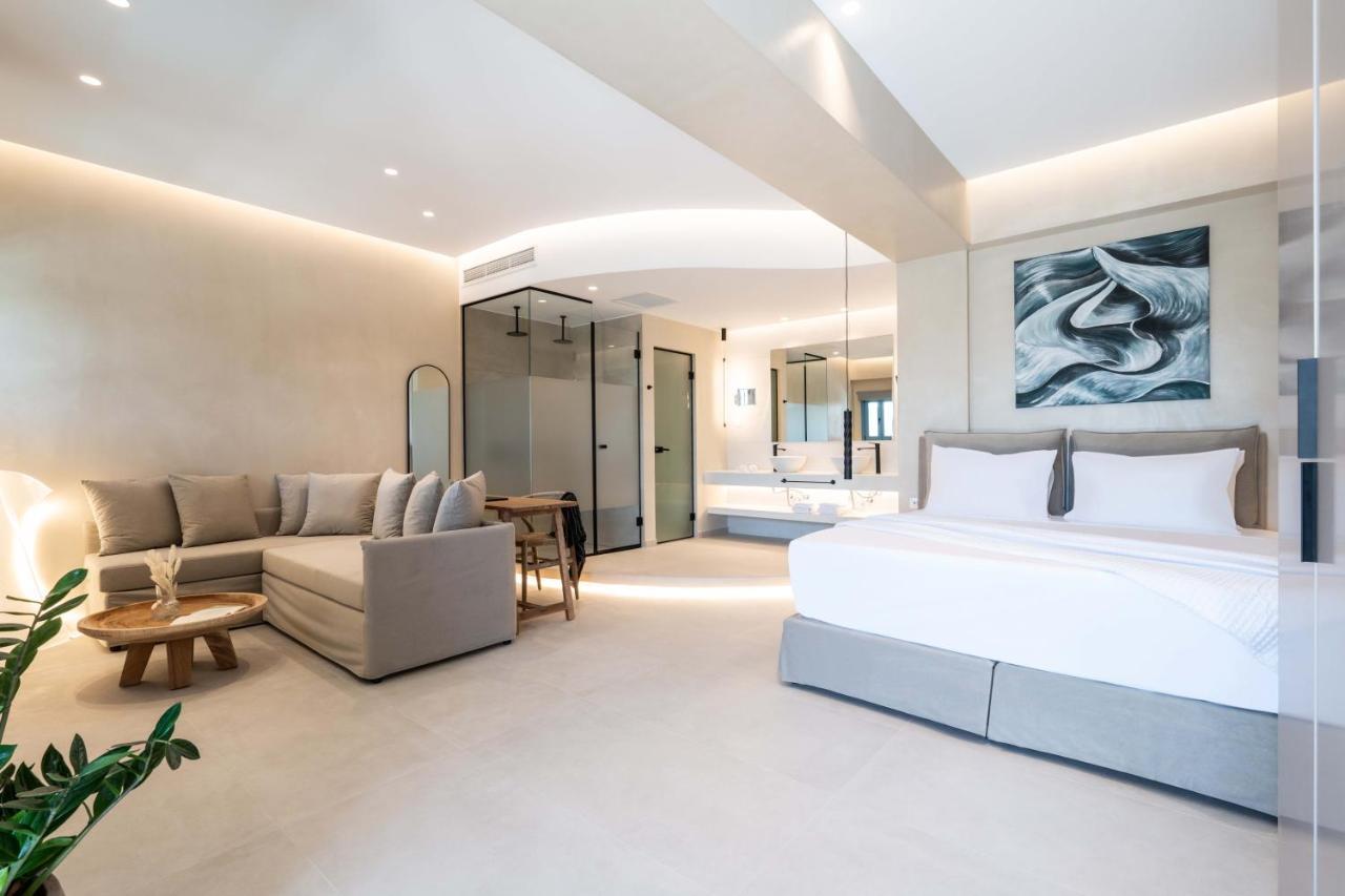 Aura Suites Paros Naousa  Exterior foto