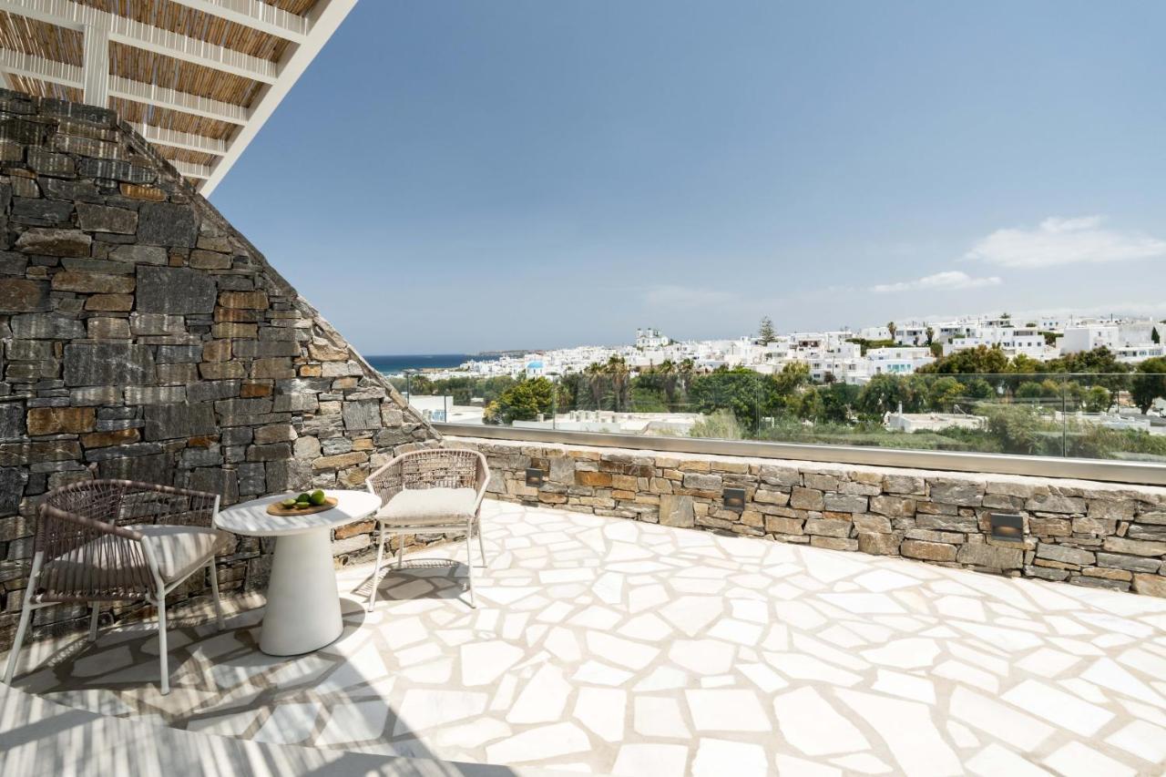 Aura Suites Paros Naousa  Exterior foto
