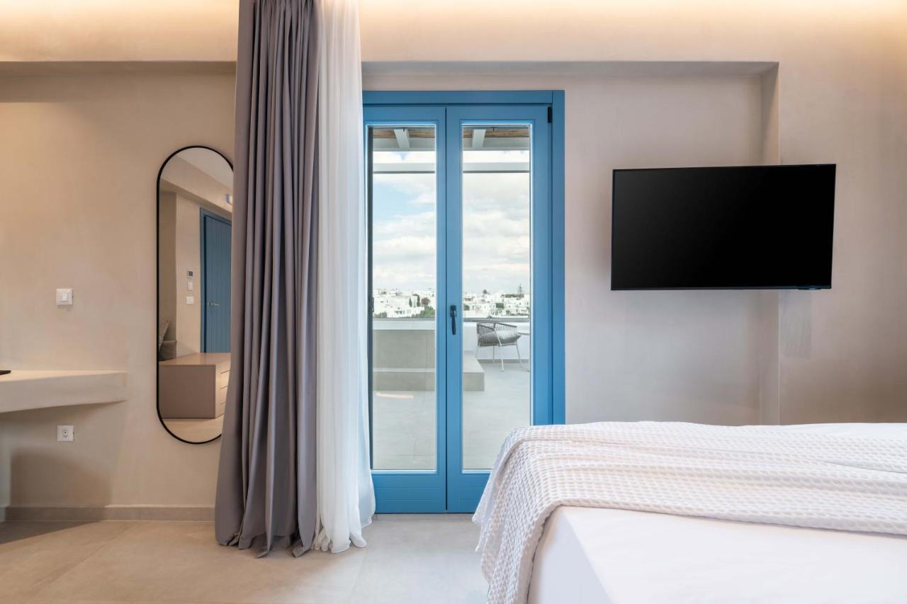 Aura Suites Paros Naousa  Exterior foto