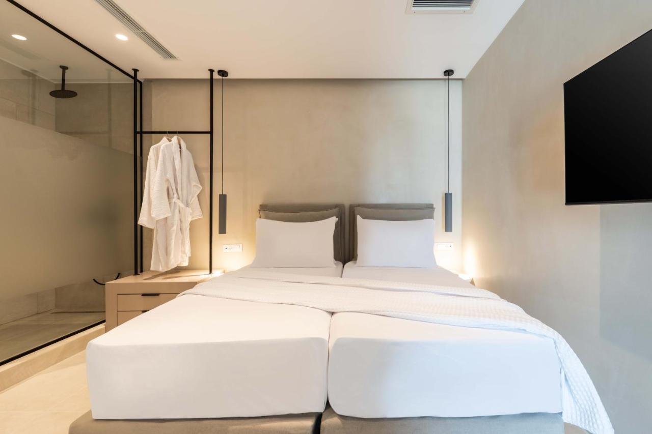 Aura Suites Paros Naousa  Exterior foto