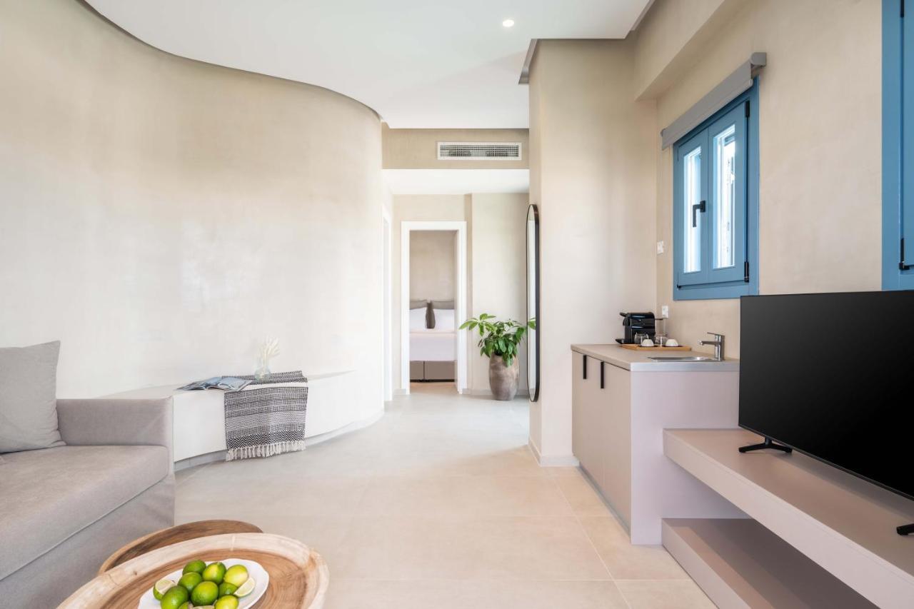 Aura Suites Paros Naousa  Exterior foto