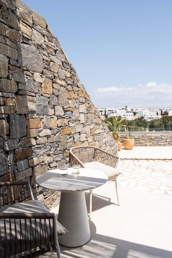 Aura Suites Paros Naousa  Exterior foto