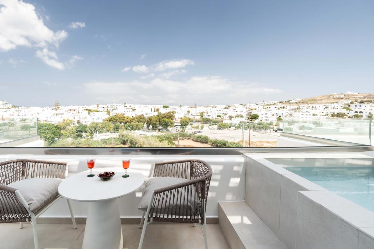 Aura Suites Paros Naousa  Exterior foto