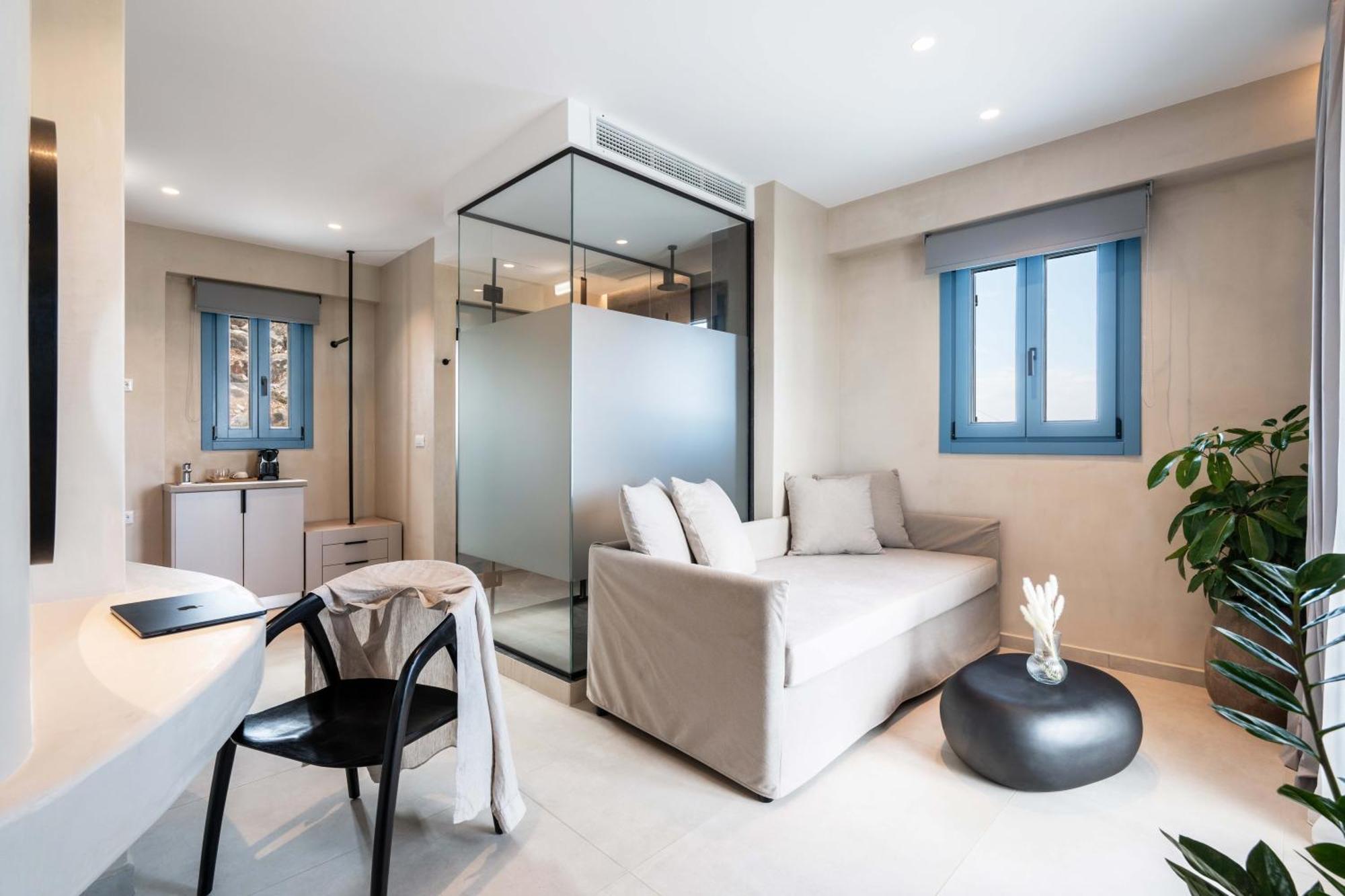 Aura Suites Paros Naousa  Exterior foto