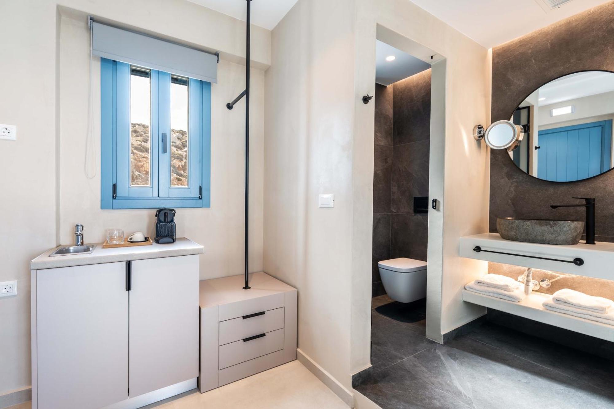Aura Suites Paros Naousa  Exterior foto