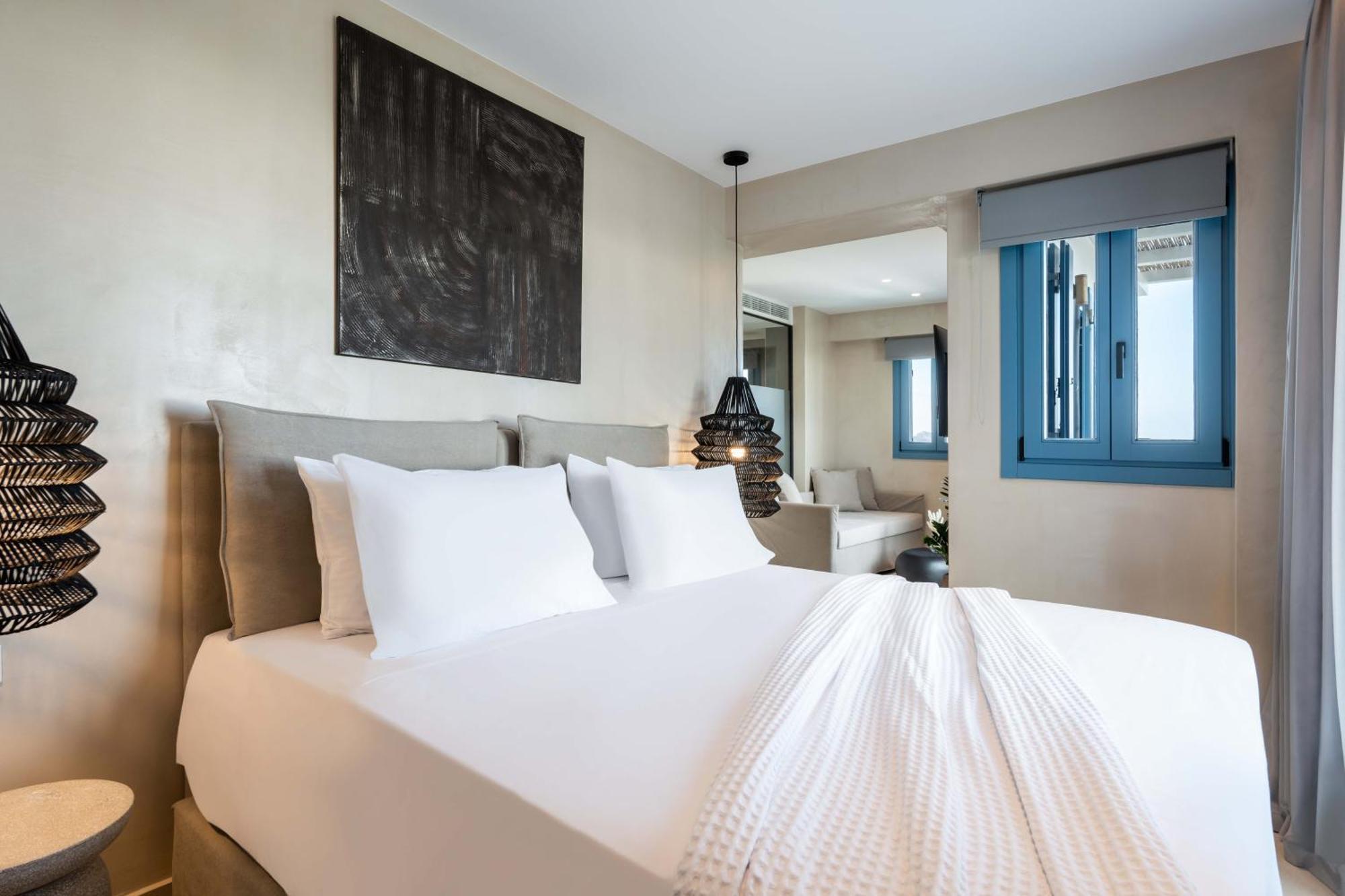 Aura Suites Paros Naousa  Exterior foto