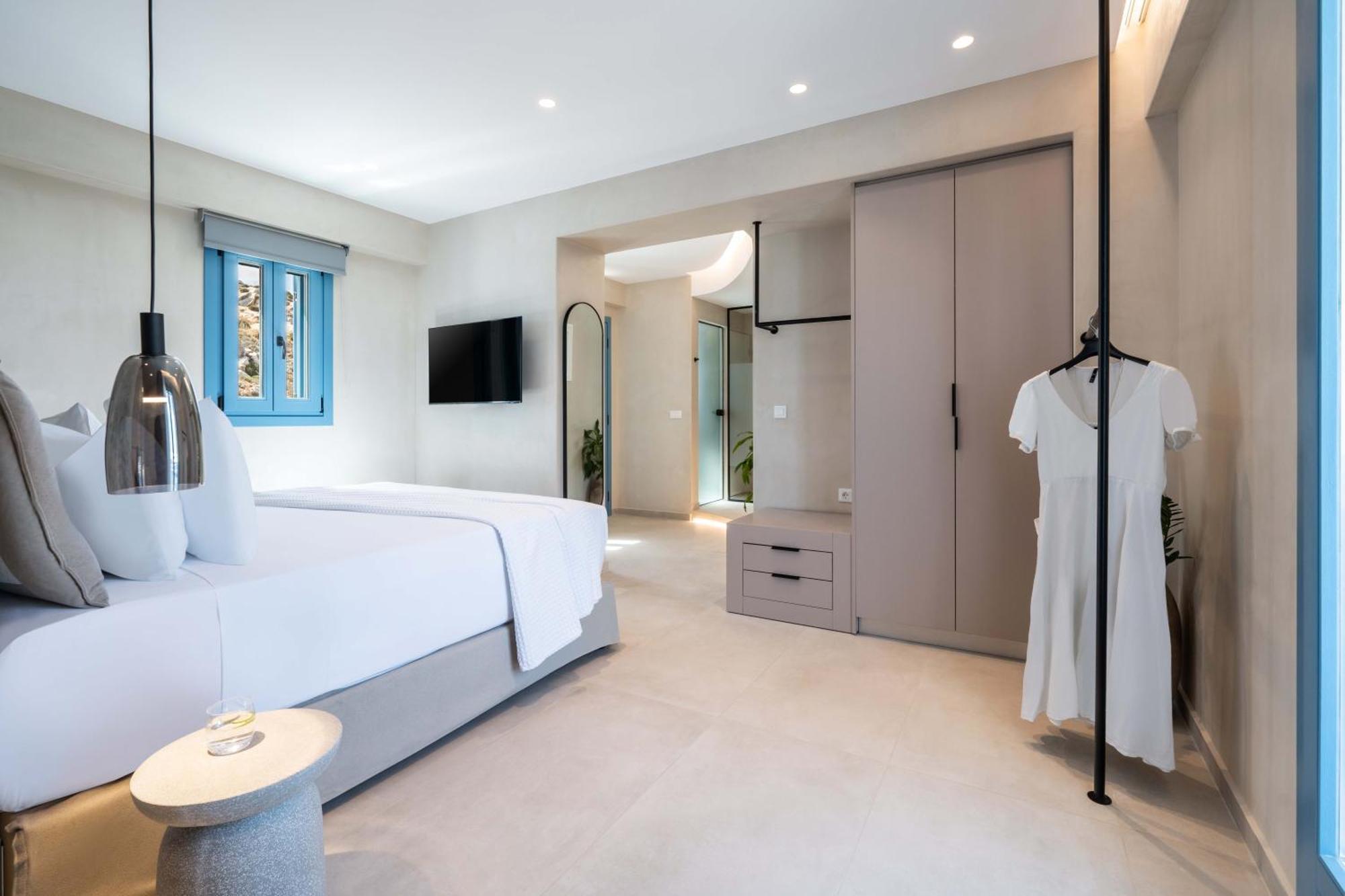 Aura Suites Paros Naousa  Exterior foto