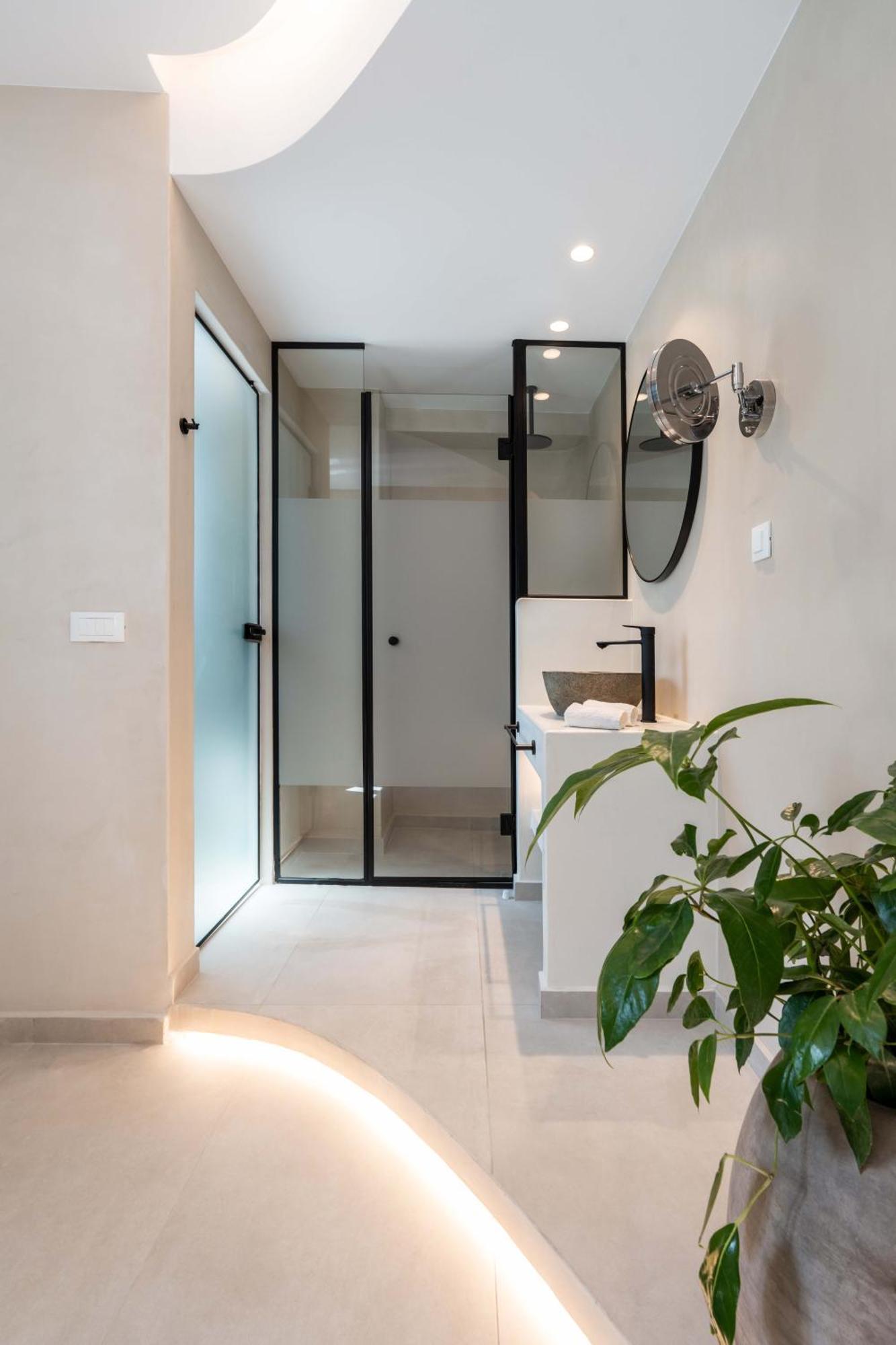 Aura Suites Paros Naousa  Exterior foto