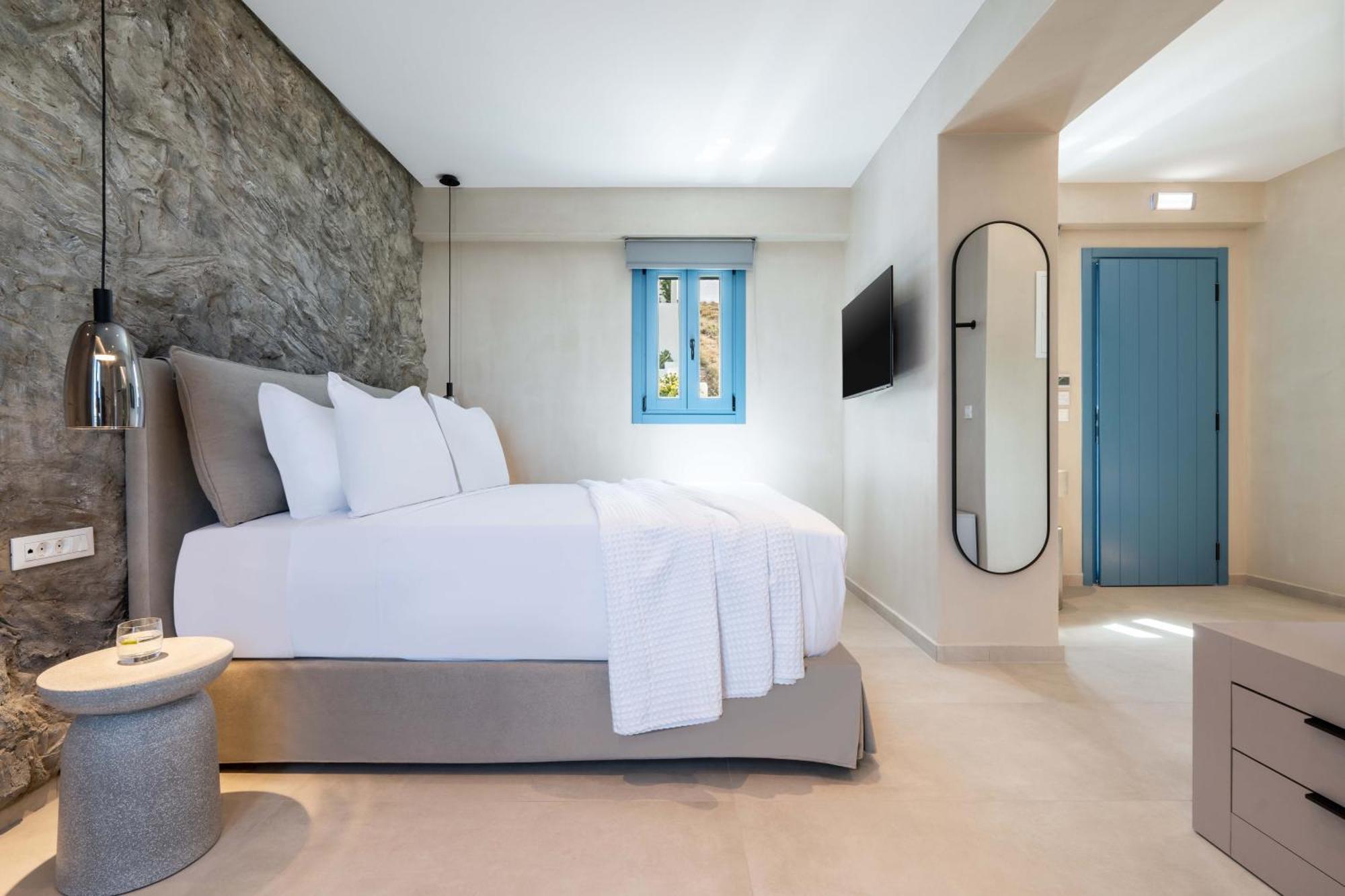 Aura Suites Paros Naousa  Exterior foto