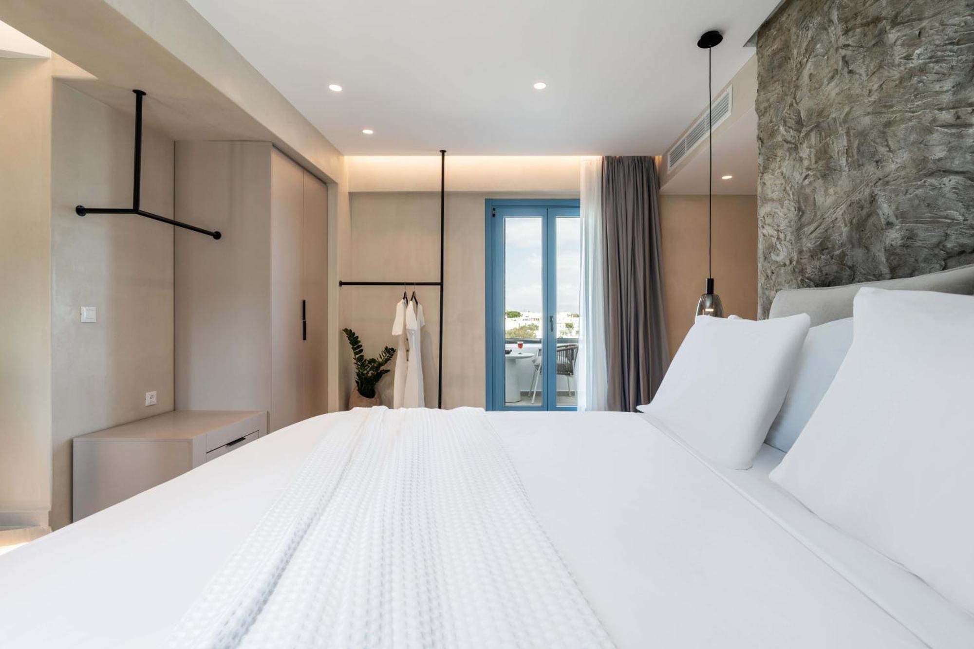 Aura Suites Paros Naousa  Exterior foto